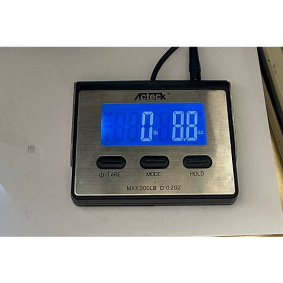 Vintage Whimsical Handmade Snowman Head On A Wooden Candlestick With Candy Canes - Picture 12 of 12